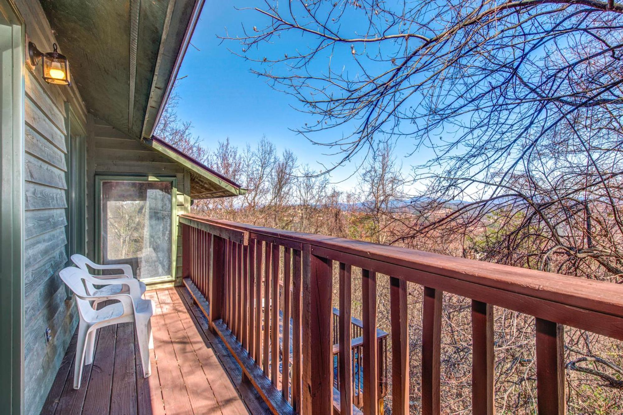 City Lights By Stony Brook Cabins Gatlinburg Eksteriør billede