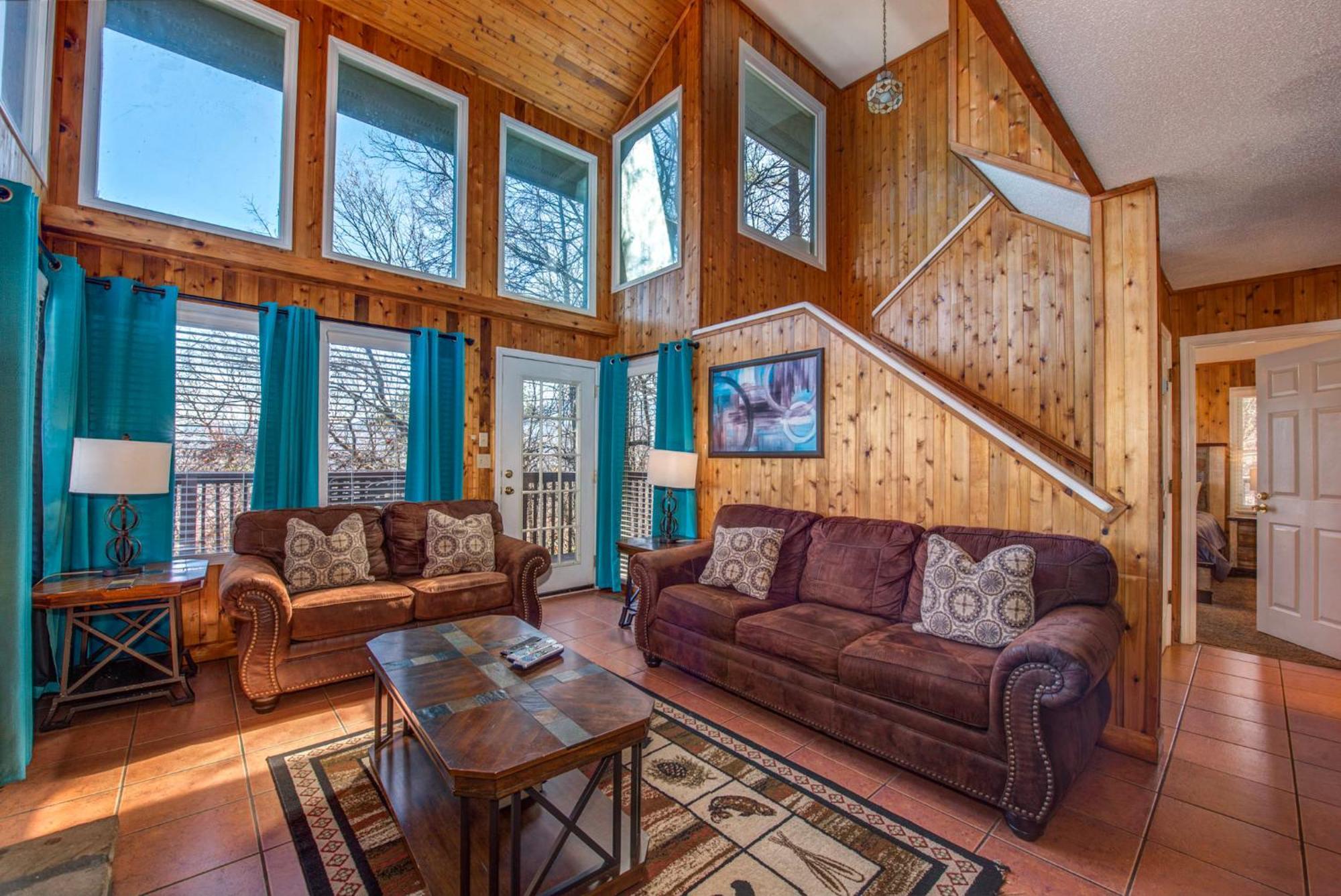City Lights By Stony Brook Cabins Gatlinburg Eksteriør billede